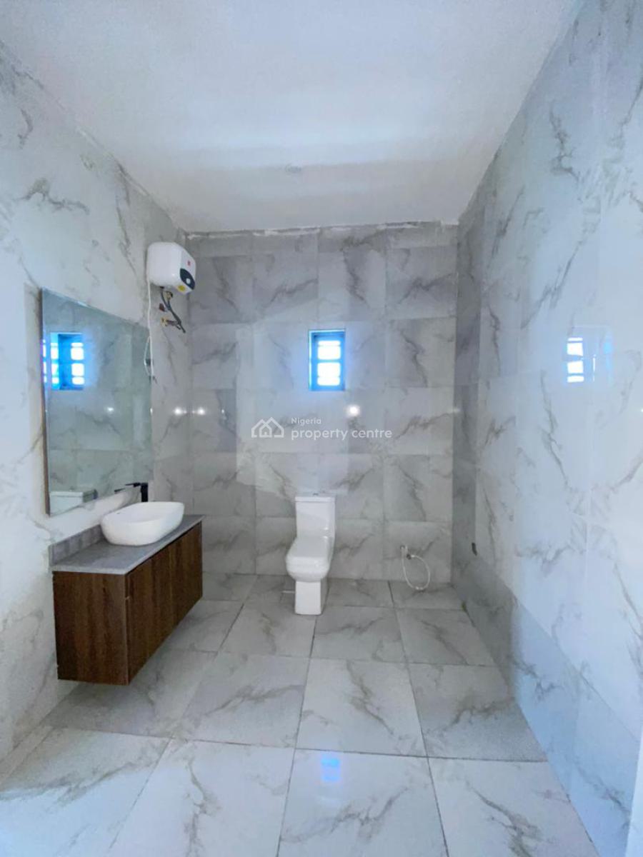 Brand New 4 Bedroom Detached Duplex with Bq, Ologolo, Lekki, Lagos, Detached Duplex for Rent