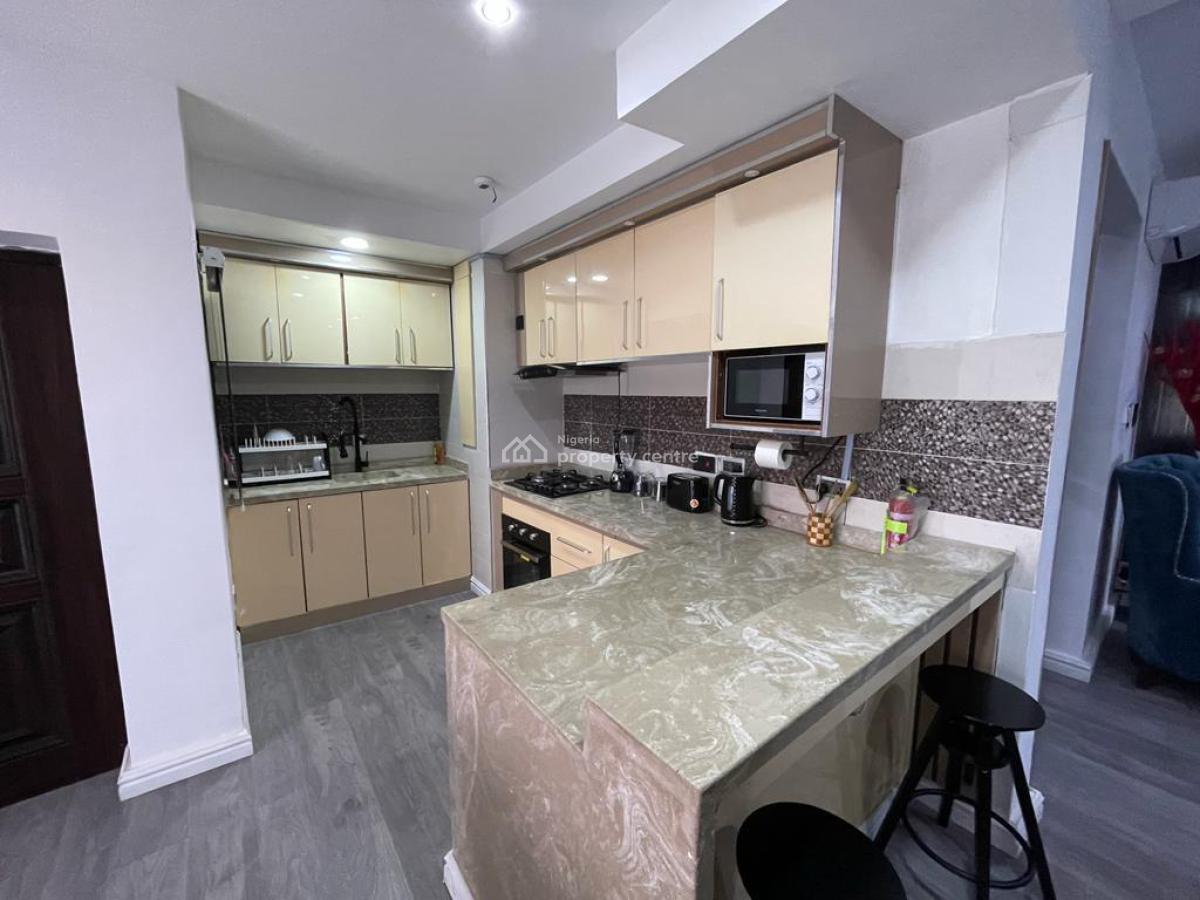 Tastefully Built 2 Bedroom Furnished Apartment., Gilmor Area, Jahi, Abuja, Flat / Apartment for Rent