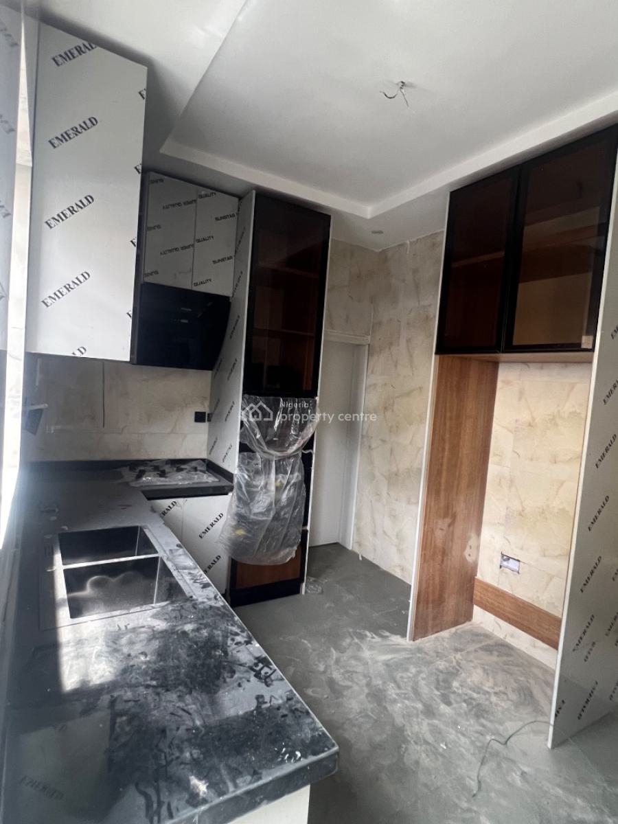 Spaciously Built 4-bedroom Semi-detached Duplex + Bq in a Serened Zone, Gra Phase 1, Magodo, Lagos, Semi-detached Duplex for Sale