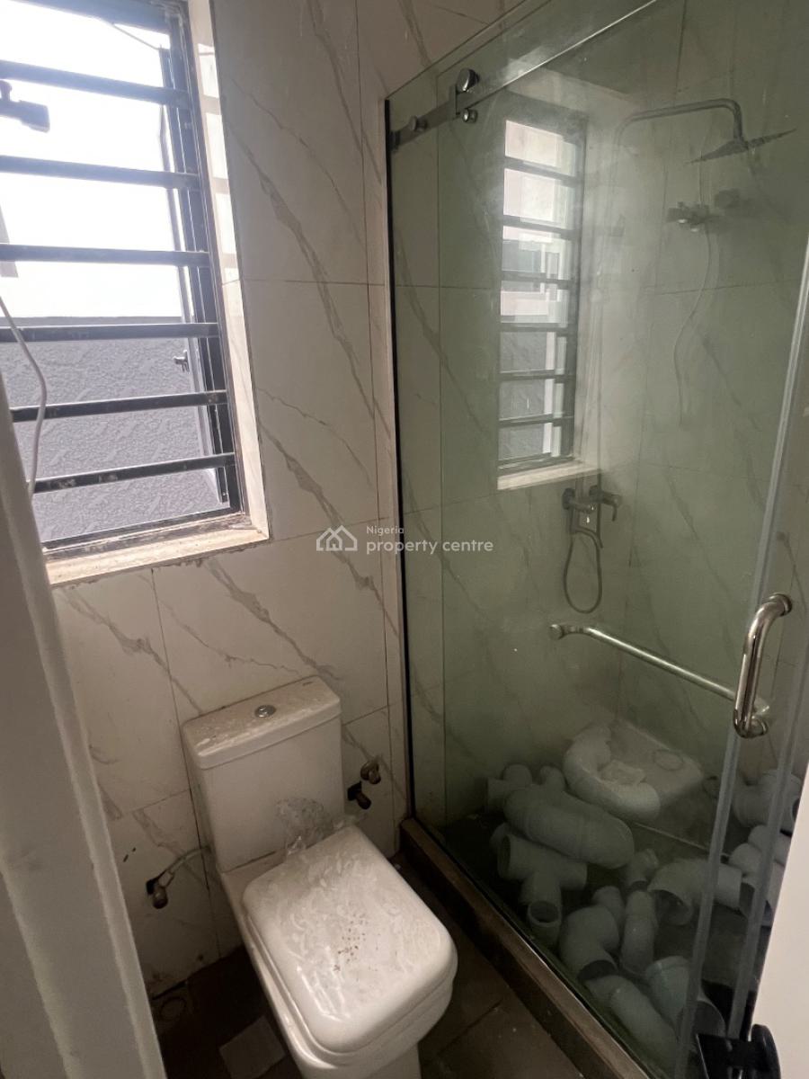 Spaciously Built 4-bedroom Semi-detached Duplex + Bq in a Serened Zone, Gra Phase 1, Magodo, Lagos, Semi-detached Duplex for Sale