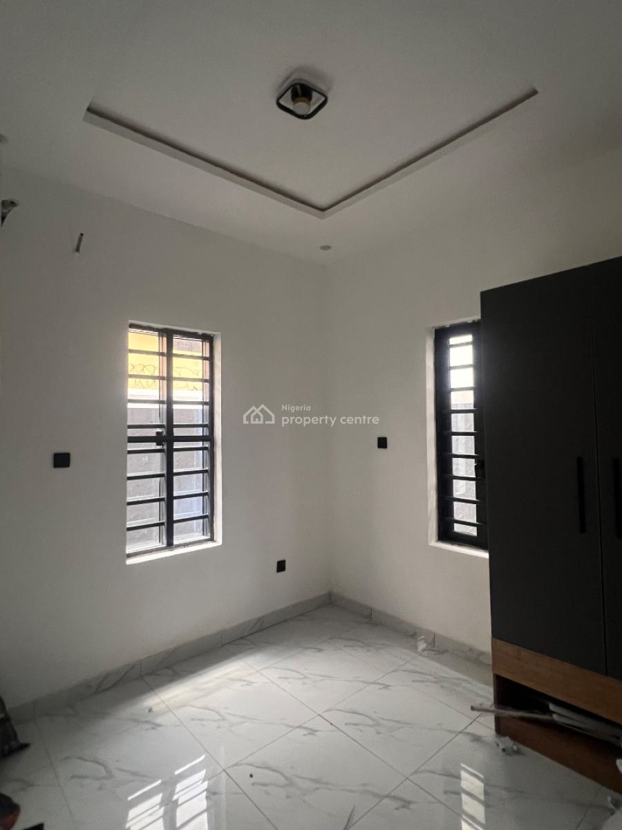 Spaciously Built 4-bedroom Semi-detached Duplex + Bq in a Serened Zone, Gra Phase 1, Magodo, Lagos, Semi-detached Duplex for Sale