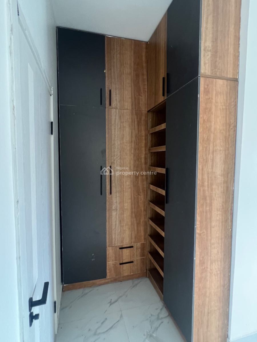 Spaciously Built 4-bedroom Semi-detached Duplex + Bq in a Serened Zone, Gra Phase 1, Magodo, Lagos, Semi-detached Duplex for Sale