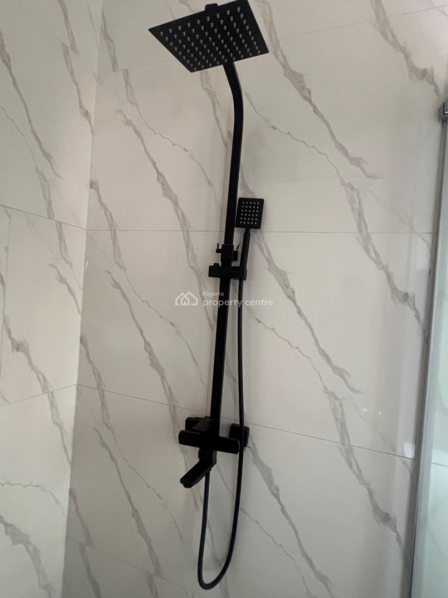 Spaciously Built 4-bedroom Semi-detached Duplex + Bq in a Serened Zone, Gra Phase 1, Magodo, Lagos, Semi-detached Duplex for Sale