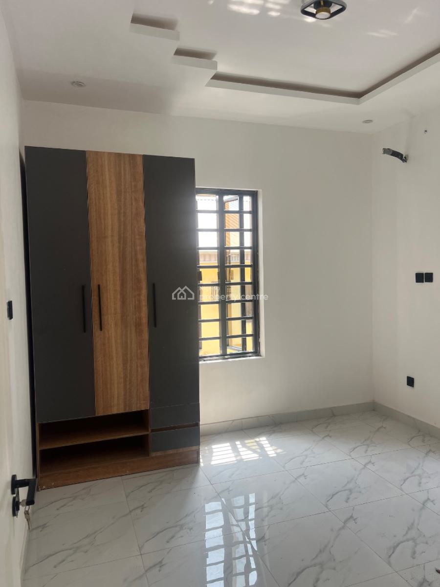 Spaciously Built 4-bedroom Semi-detached Duplex + Bq in a Serened Zone, Gra Phase 1, Magodo, Lagos, Semi-detached Duplex for Sale