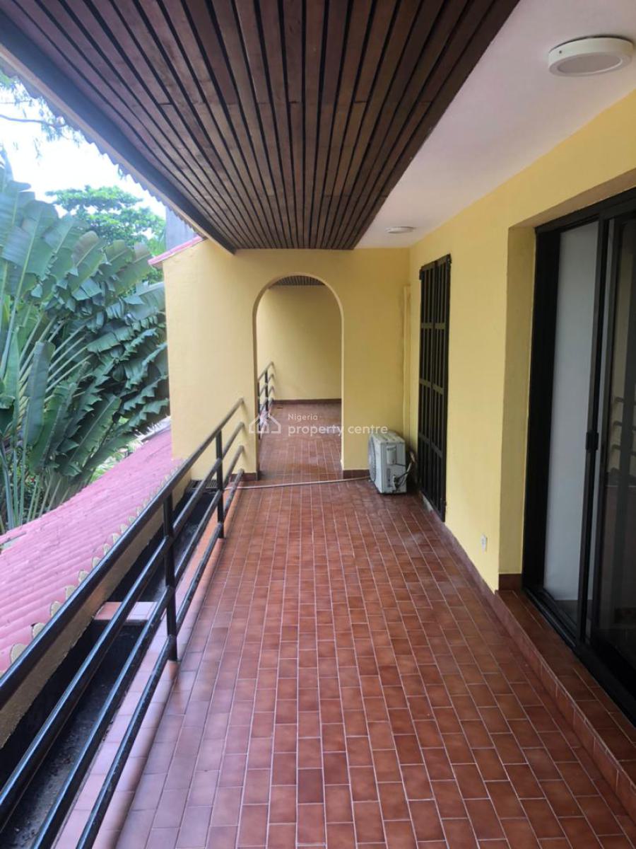 Luxury Furnished 3 Bedroom Apartment with a Study, Victoria Island (vi), Lagos, Flat / Apartment for Rent