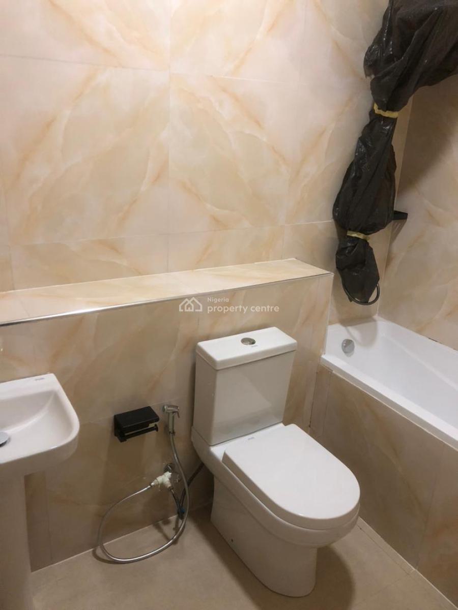 Luxury Furnished 3 Bedroom Apartment with a Study, Victoria Island (vi), Lagos, Flat / Apartment for Rent