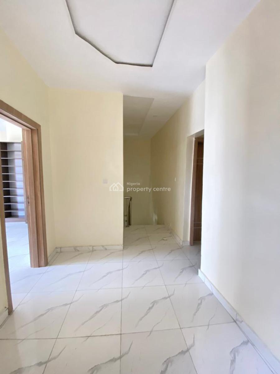 Brand New 4 Semidetached Duplex with Bq, Ologolo, Lekki, Lagos, Semi-detached Duplex for Rent