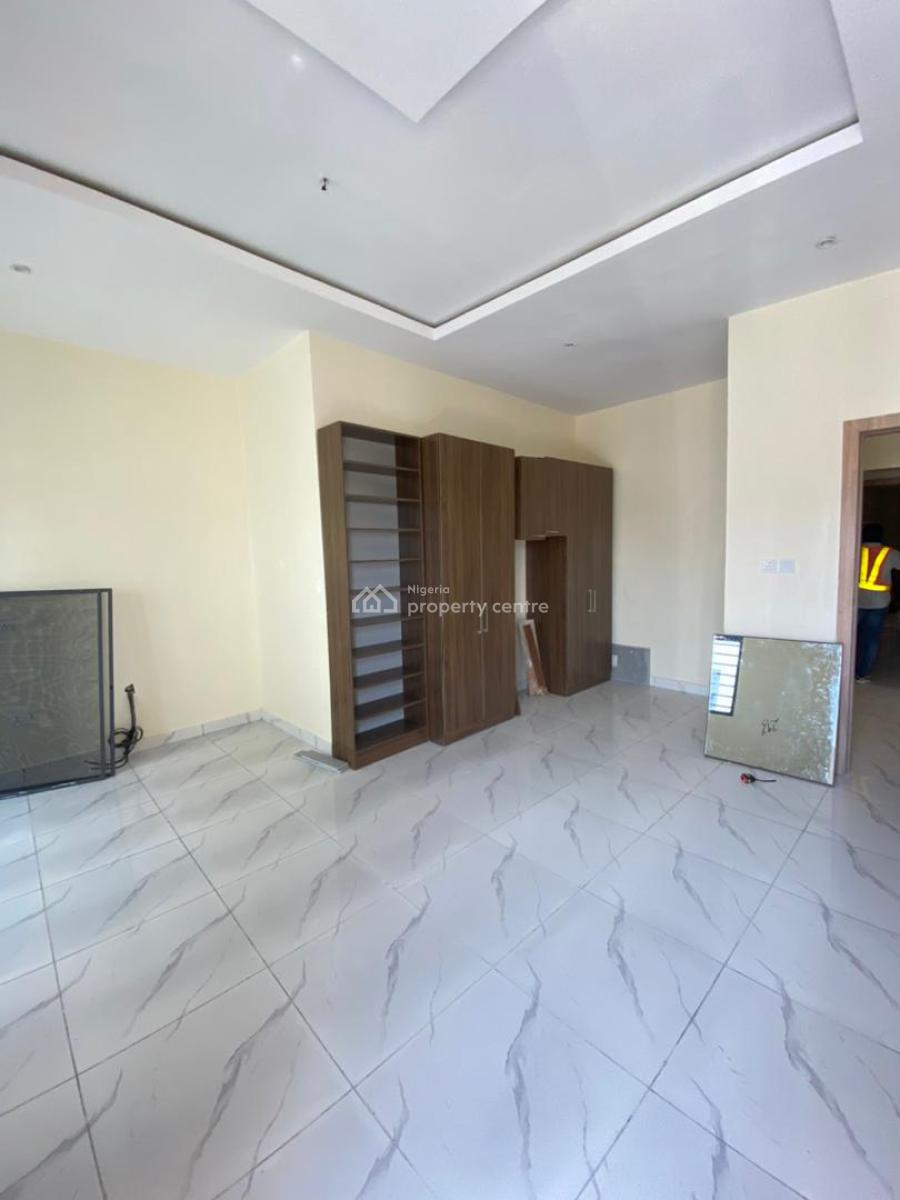 Brand New 4 Semidetached Duplex with Bq, Ologolo, Lekki, Lagos, Semi-detached Duplex for Rent