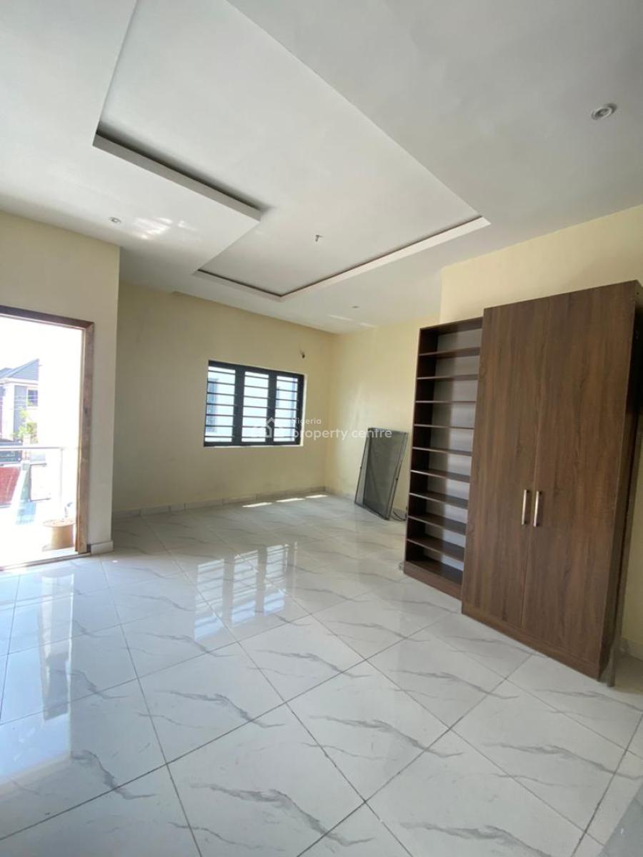 Brand New 4 Semidetached Duplex with Bq, Ologolo, Lekki, Lagos, Semi-detached Duplex for Rent