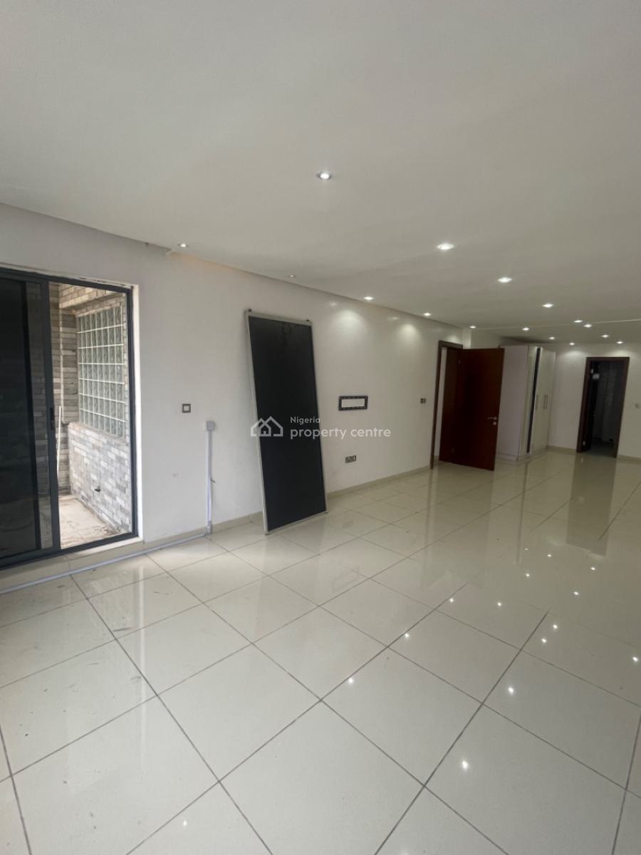 Spacious 4 Bedroom Terraced Duplex with Bq, Off Banana Island Road, Ikoyi Lagos, Ikoyi, Lagos, Terraced Duplex for Rent
