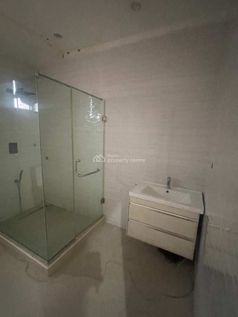 Spacious 4 Bedroom Terraced Duplex with Bq, Off Banana Island Road, Ikoyi Lagos, Ikoyi, Lagos, Terraced Duplex for Rent