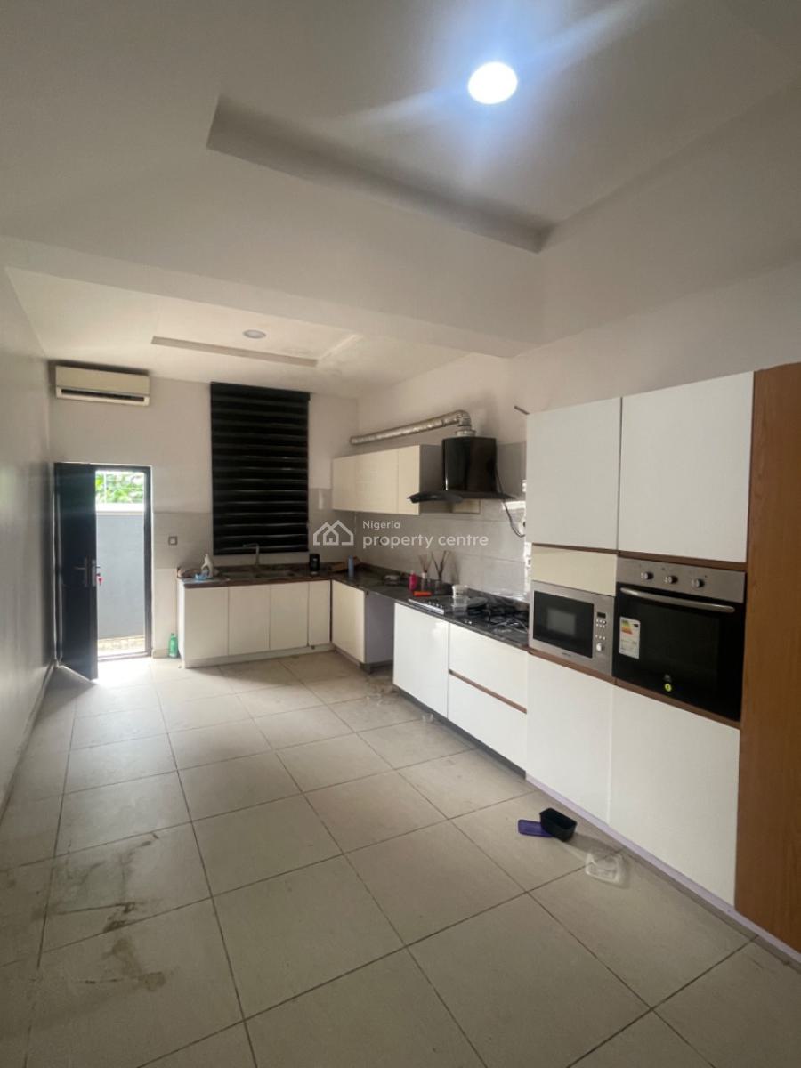 Spacious 4 Bedroom Terraced Duplex with Bq, Off Banana Island Road, Ikoyi Lagos, Ikoyi, Lagos, Terraced Duplex for Rent