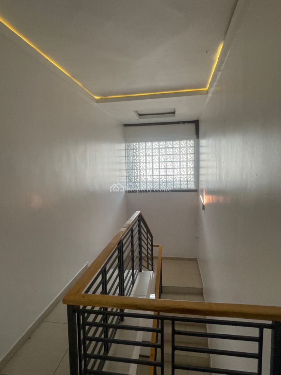 Spacious 4 Bedroom Terraced Duplex with Bq, Off Banana Island Road, Ikoyi Lagos, Ikoyi, Lagos, Terraced Duplex for Rent