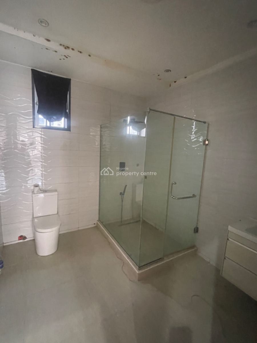 Spacious 4 Bedroom Terraced Duplex with Bq, Off Banana Island Road, Ikoyi Lagos, Ikoyi, Lagos, Terraced Duplex for Rent