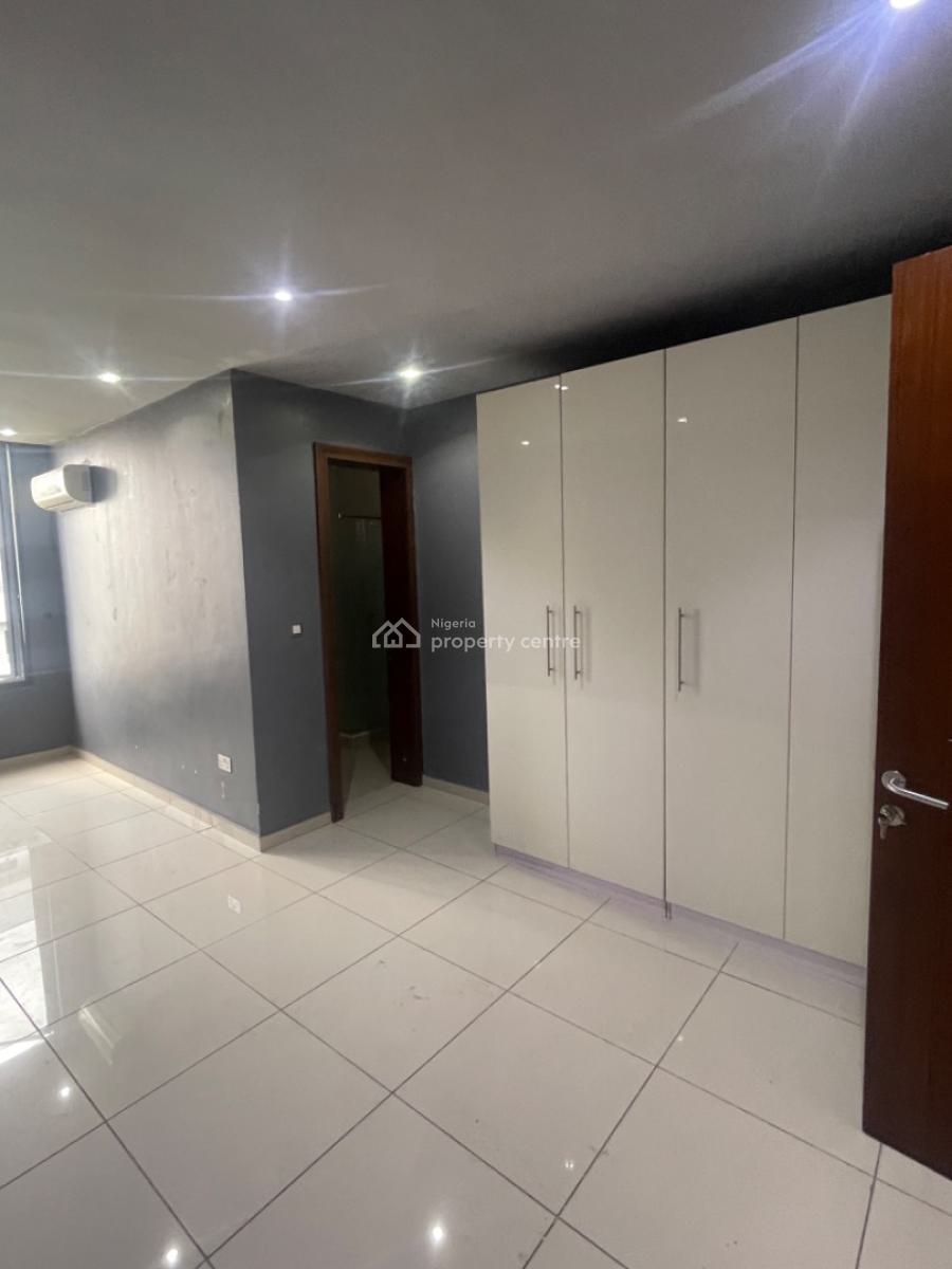 Spacious 4 Bedroom Terraced Duplex with Bq, Off Banana Island Road, Ikoyi Lagos, Ikoyi, Lagos, Terraced Duplex for Rent