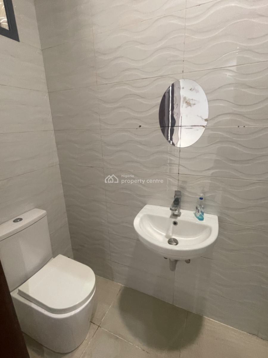 Spacious 4 Bedroom Terraced Duplex with Bq, Off Banana Island Road, Ikoyi Lagos, Ikoyi, Lagos, Terraced Duplex for Rent