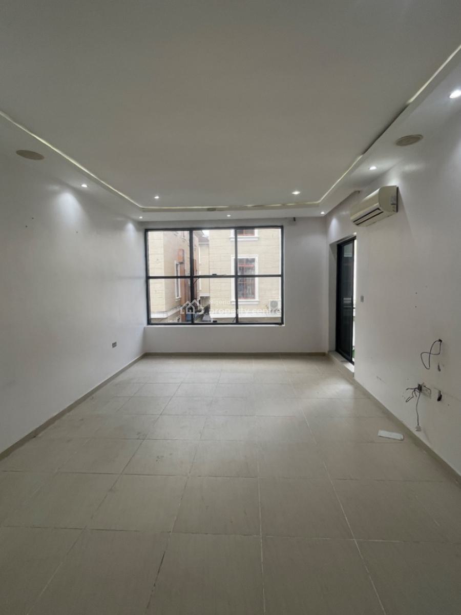 Spacious 4 Bedroom Terraced Duplex with Bq, Off Banana Island Road, Ikoyi Lagos, Ikoyi, Lagos, Terraced Duplex for Rent
