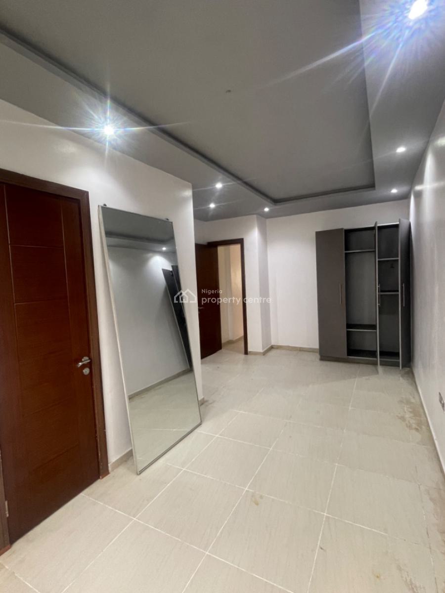 Spacious 4 Bedroom Terraced Duplex with Bq, Off Banana Island Road, Ikoyi Lagos, Ikoyi, Lagos, Terraced Duplex for Rent