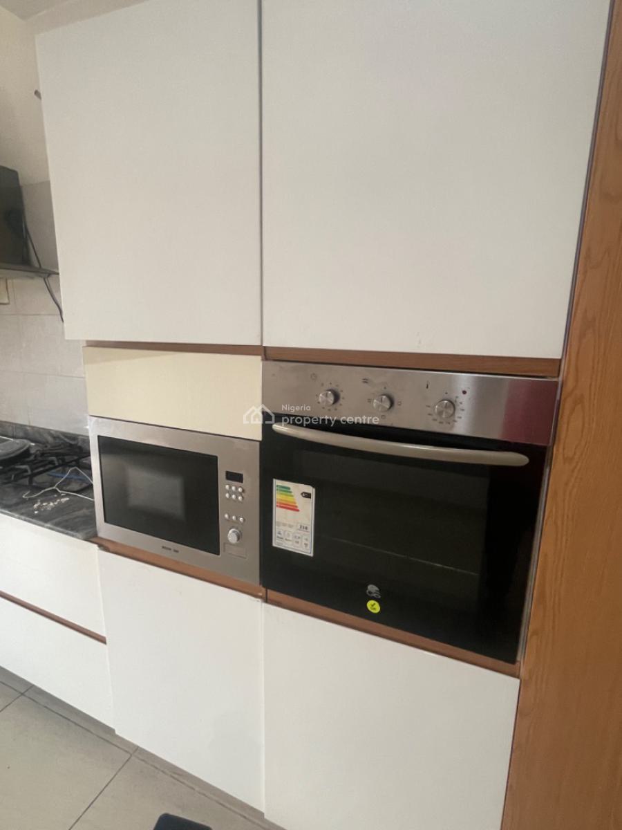 Spacious 4 Bedroom Terraced Duplex with Bq, Off Banana Island Road, Ikoyi Lagos, Ikoyi, Lagos, Terraced Duplex for Rent