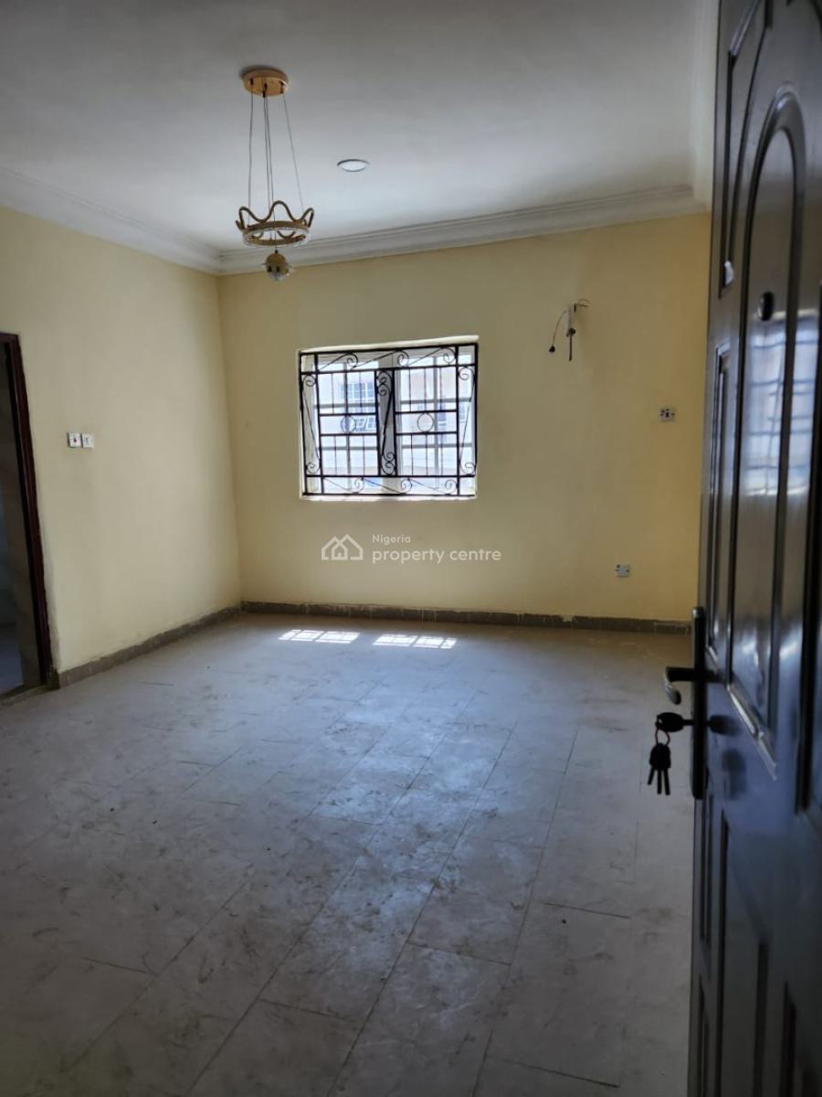 Beautiful and Spacious 3 Bedroom Flat with Bq, Utako, Abuja, Office Space for Rent