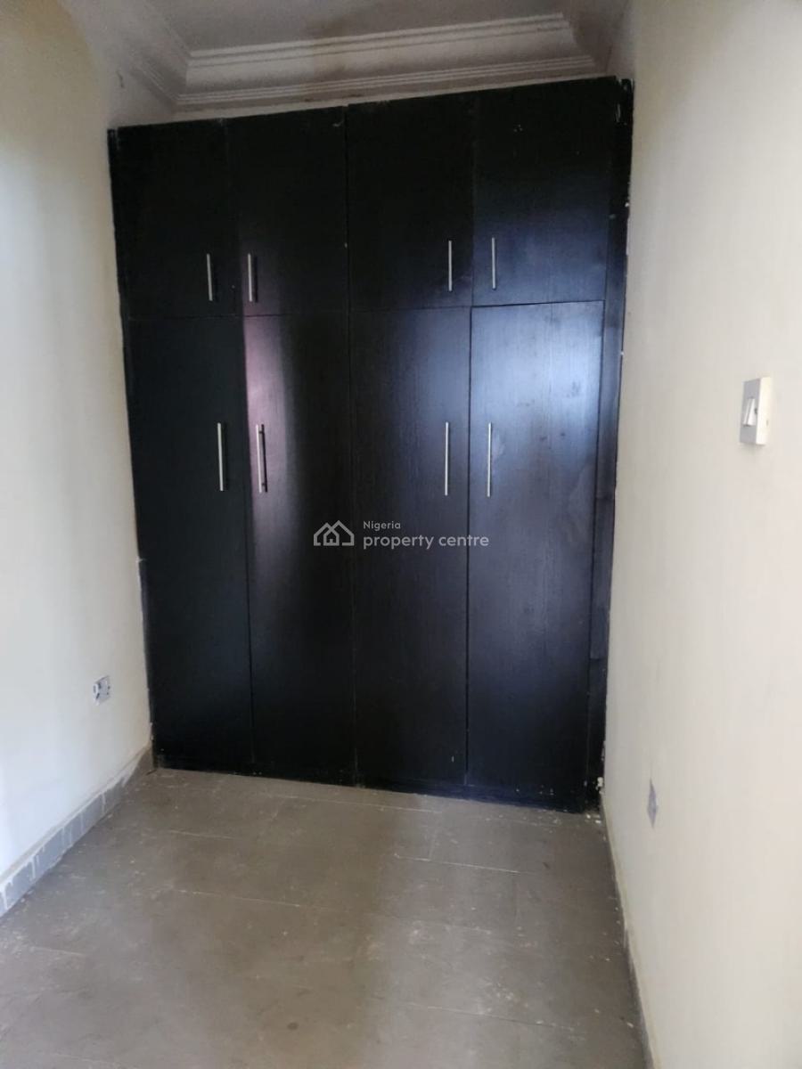 Beautiful and Spacious 3 Bedroom Flat with Bq, Utako, Abuja, Office Space for Rent