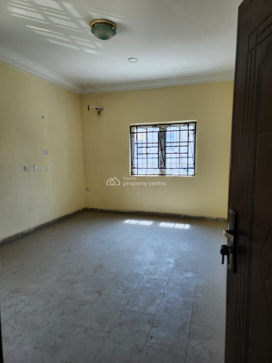 Beautiful and Spacious 3 Bedroom Flat with Bq, Utako, Abuja, Office Space for Rent