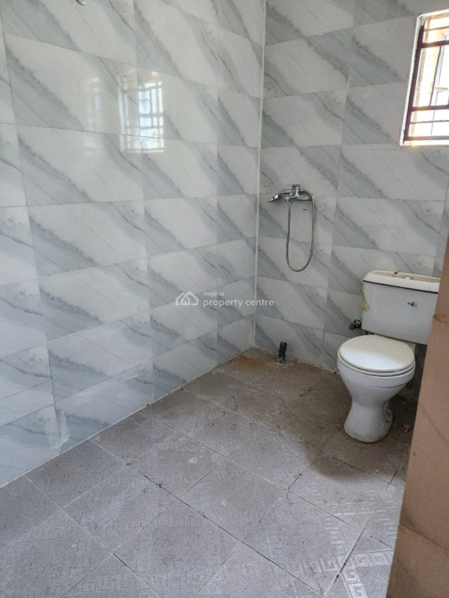 Beautiful and Spacious 3 Bedroom Flat with Bq, Utako, Abuja, Office Space for Rent
