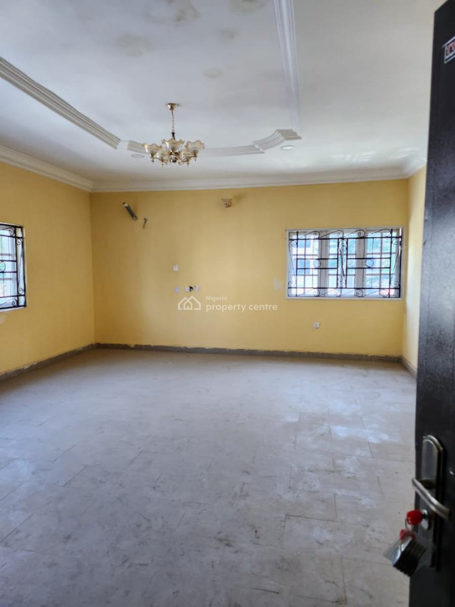 Beautiful and Spacious 3 Bedroom Flat with Bq, Utako, Abuja, Office Space for Rent