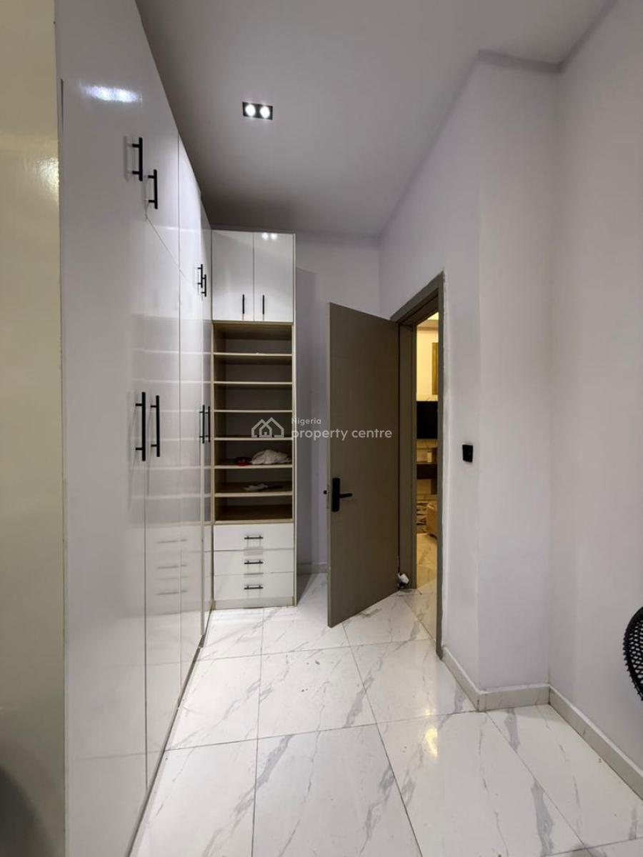 4 Bedroom Duplex Fully Detached Furnished, Orchid Conservation, Lekki, Lagos, Detached Duplex for Rent