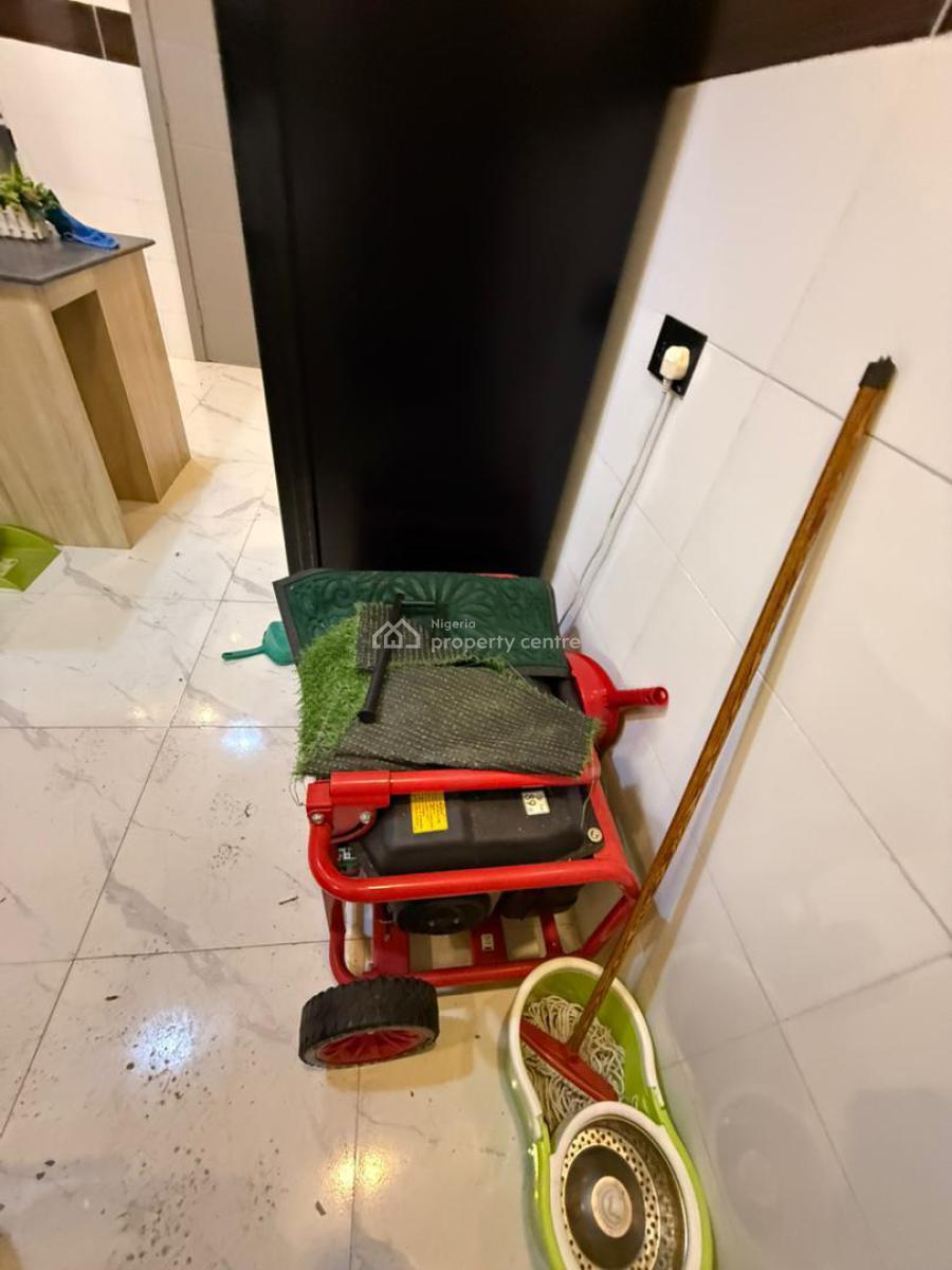 4 Bedroom Duplex Fully Detached Furnished, Orchid Conservation, Lekki, Lagos, Detached Duplex for Rent