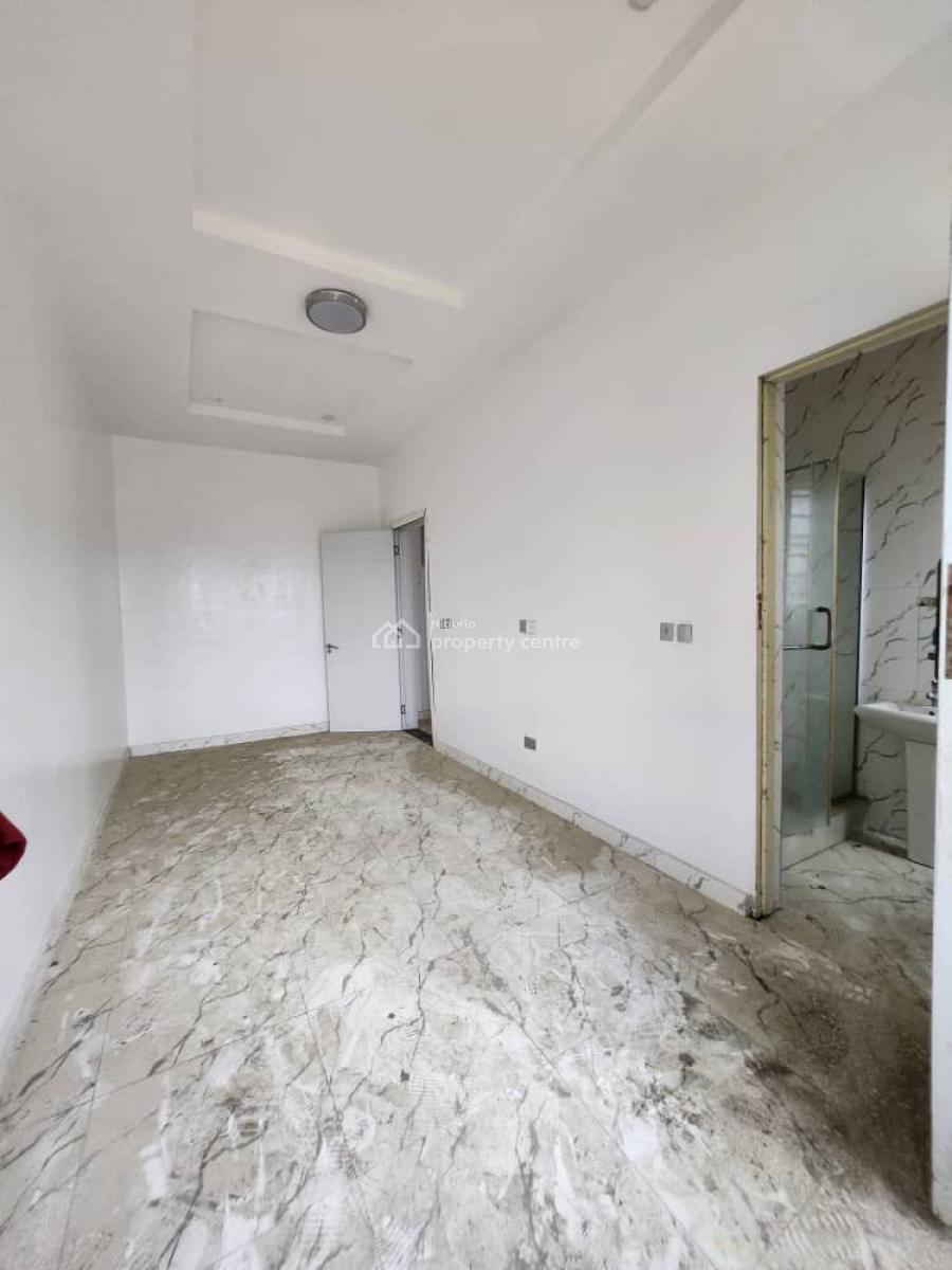 Spacious 4 Bedroom Semi Detached Duplex + Bq, Ikota, Lekki, Lagos, Semi-detached Duplex for Rent