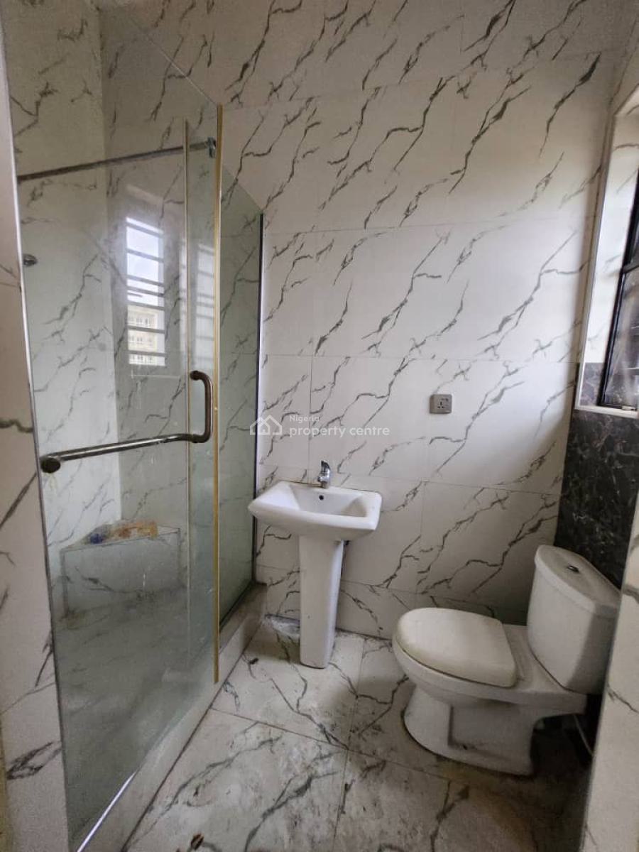 Spacious 4 Bedroom Semi Detached Duplex + Bq, Ikota, Lekki, Lagos, Semi-detached Duplex for Rent