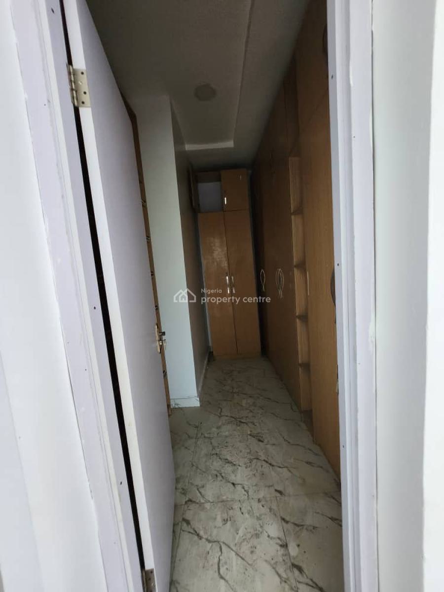 Spacious 4 Bedroom Semi Detached Duplex + Bq, Ikota, Lekki, Lagos, Semi-detached Duplex for Rent