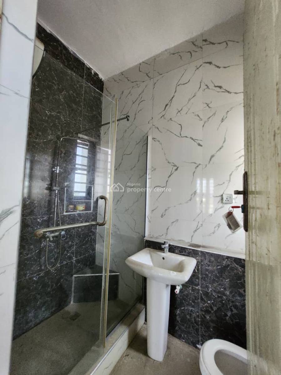 Spacious 4 Bedroom Semi Detached Duplex + Bq, Ikota, Lekki, Lagos, Semi-detached Duplex for Rent