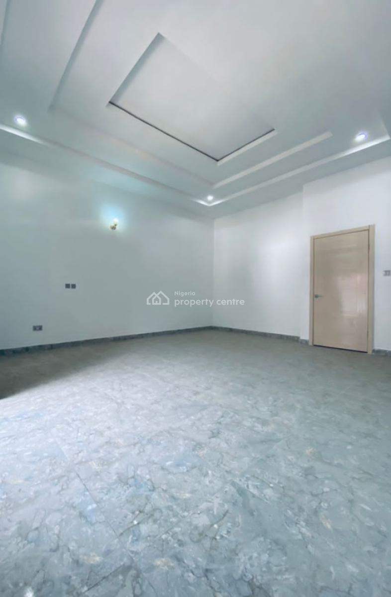 4 Bedroom Terrace Duplex (all En-suite),brand New & Tastefully Finish, Ikota Gra, Lekki, Ikota, Lekki, Lagos, Terraced Duplex for Sale