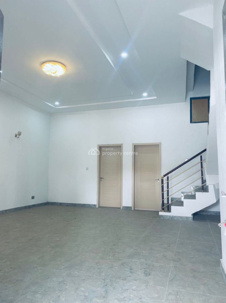 4 Bedroom Terrace Duplex (all En-suite),brand New & Tastefully Finish, Ikota Gra, Lekki, Ikota, Lekki, Lagos, Terraced Duplex for Sale