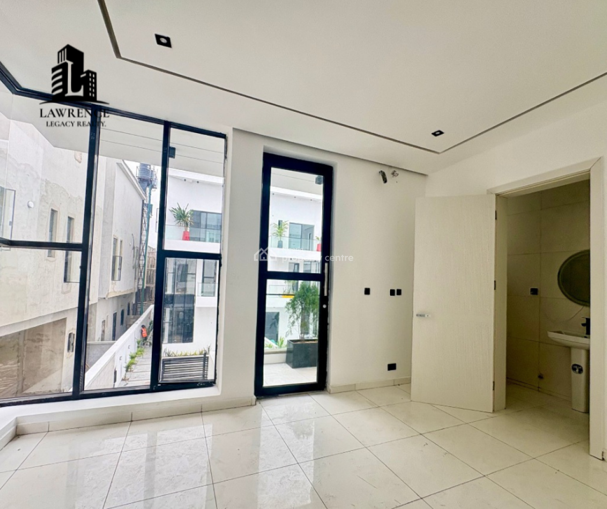 Newly Built 4&5bedroom Semi Detached/terrace Units, Orchid Road, Lekki, Lagos, House for Sale