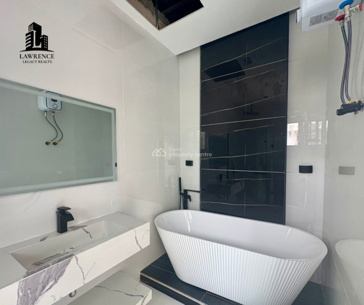 Newly Built 4&5bedroom Semi Detached/terrace Units, Orchid Road, Lekki, Lagos, House for Sale