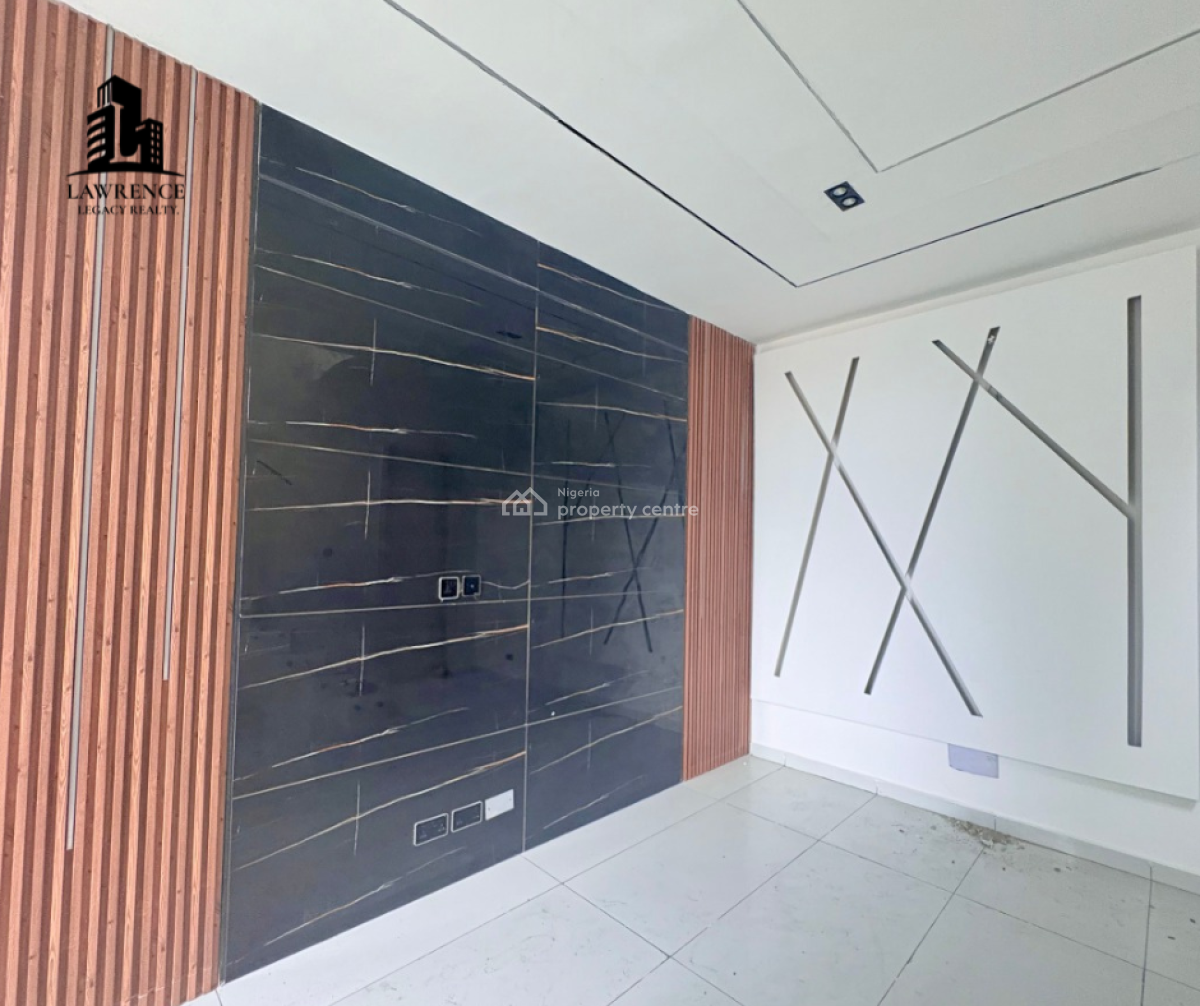 Newly Built 4&5bedroom Semi Detached/terrace Units, Orchid Road, Lekki, Lagos, House for Sale