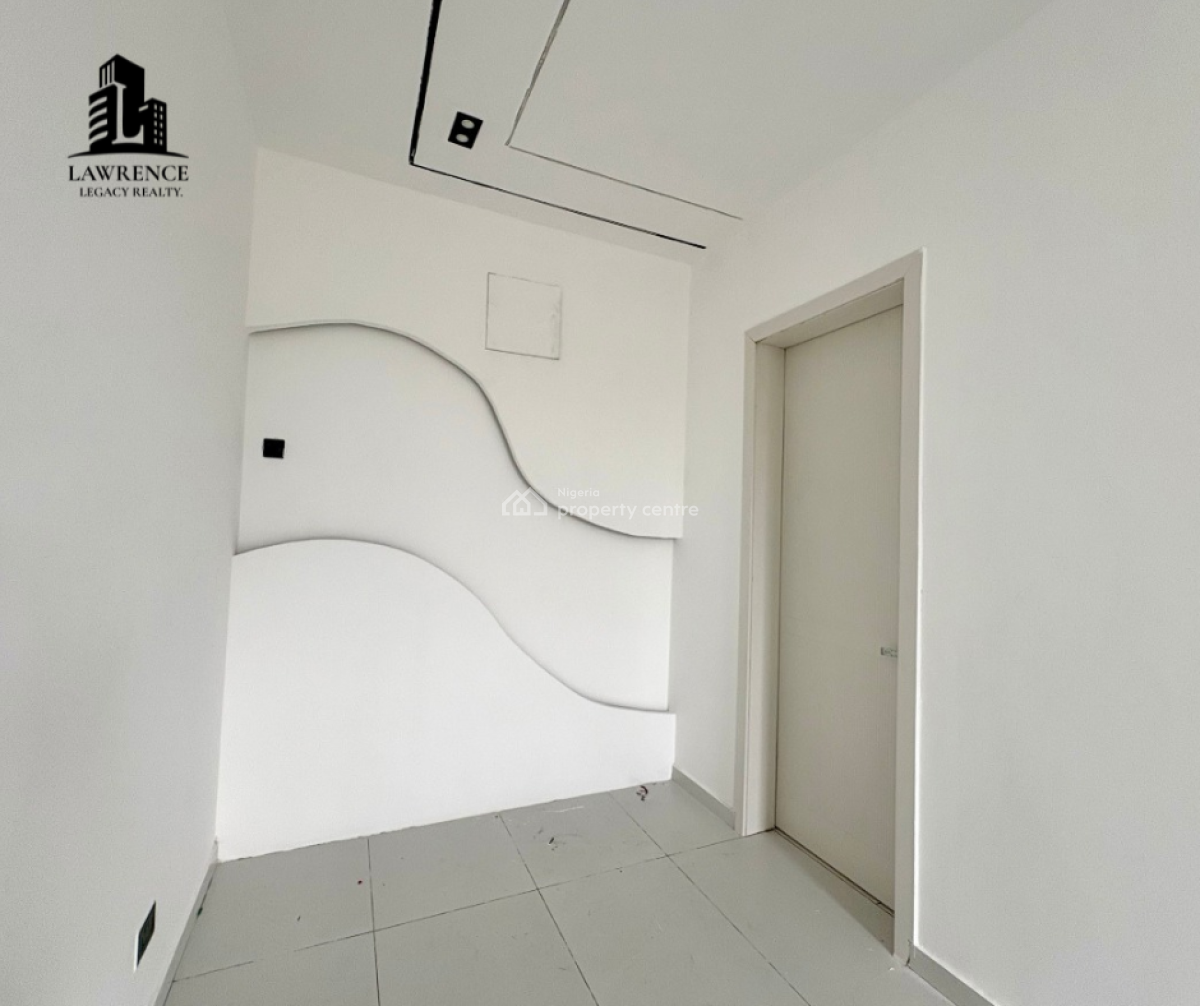 Newly Built 4&5bedroom Semi Detached/terrace Units, Orchid Road, Lekki, Lagos, House for Sale