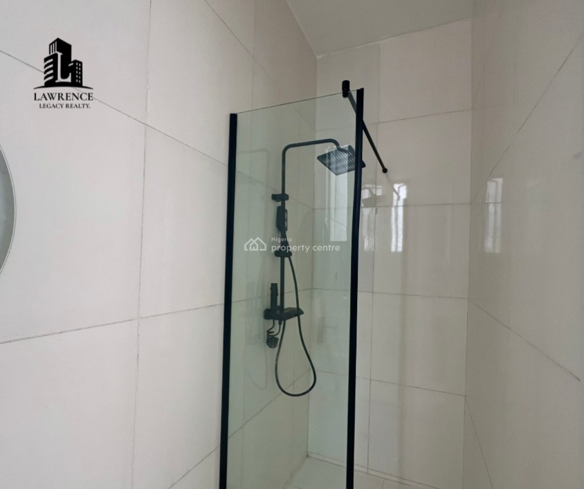 Newly Built 4&5bedroom Semi Detached/terrace Units, Orchid Road, Lekki, Lagos, House for Sale