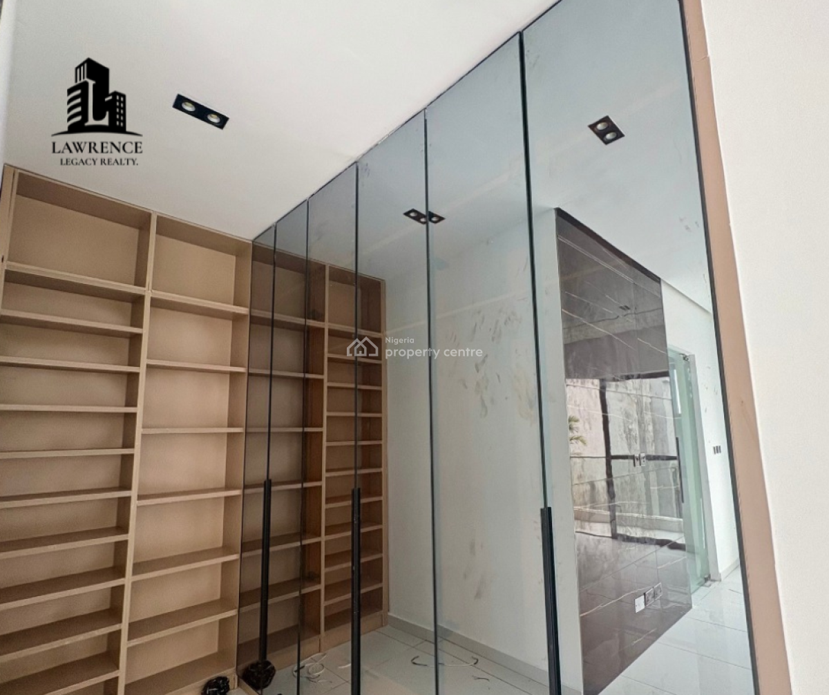 Newly Built 4&5bedroom Semi Detached/terrace Units, Orchid Road, Lekki, Lagos, House for Sale