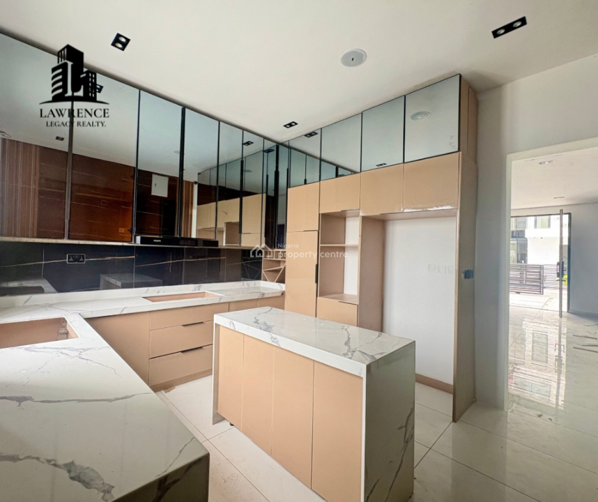 Newly Built 4&5bedroom Semi Detached/terrace Units, Orchid Road, Lekki, Lagos, House for Sale