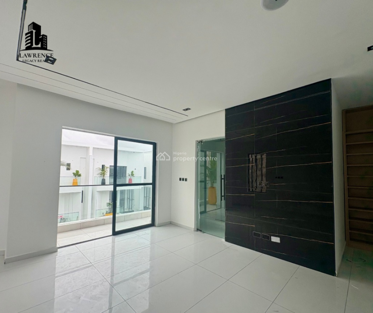 Newly Built 4&5bedroom Semi Detached/terrace Units, Orchid Road, Lekki, Lagos, House for Sale