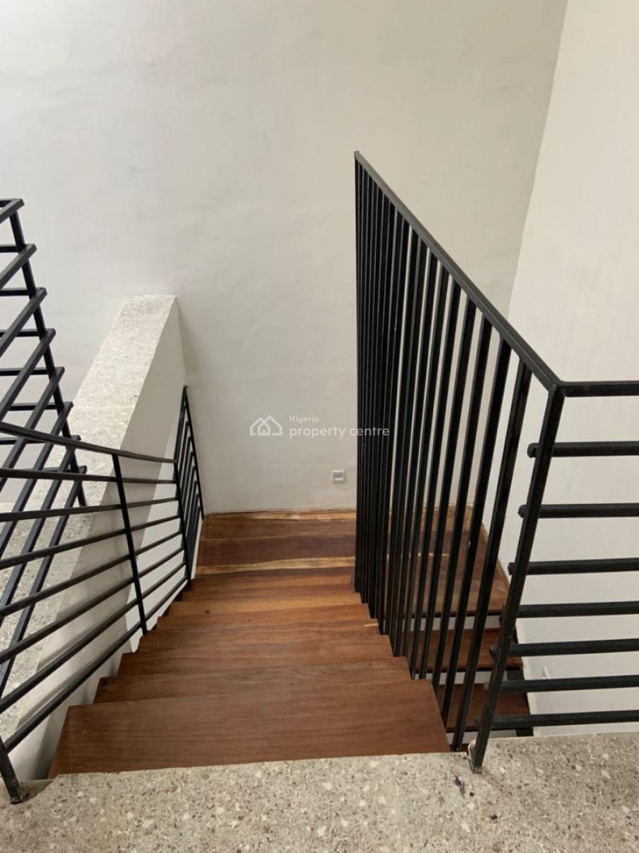 Service Brand New 4bedroom Luxurious Terrace Duplex with a Bq, Ikate Lekki Lagos, Ikate, Lekki, Lagos, Terraced Duplex for Rent