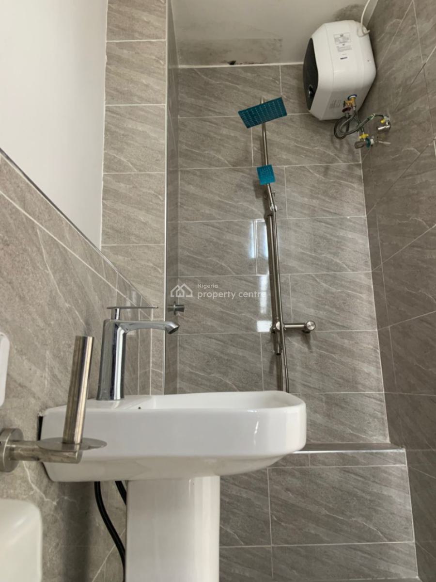 Service Brand New 4bedroom Luxurious Terrace Duplex with a Bq, Ikate Lekki Lagos, Ikate, Lekki, Lagos, Terraced Duplex for Rent