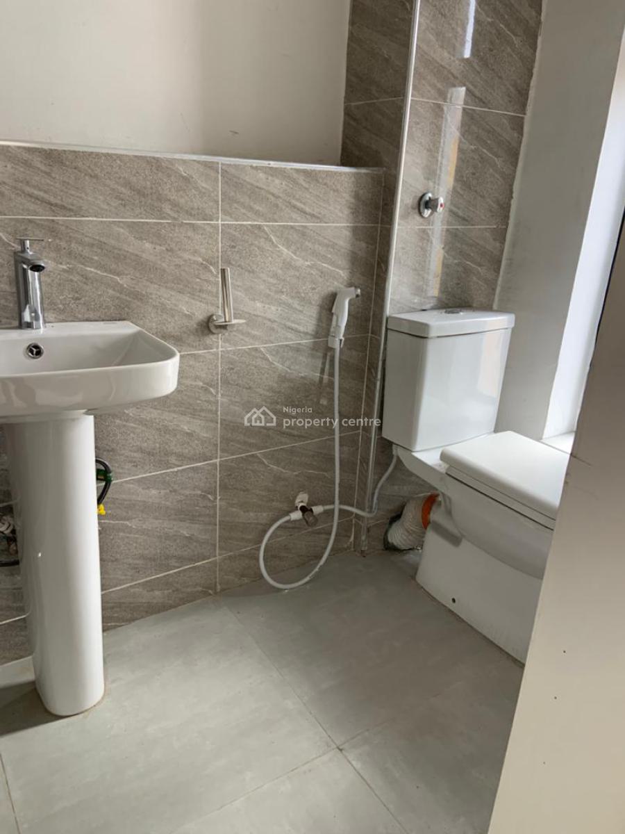 Service Brand New 4bedroom Luxurious Terrace Duplex with a Bq, Ikate Lekki Lagos, Ikate, Lekki, Lagos, Terraced Duplex for Rent