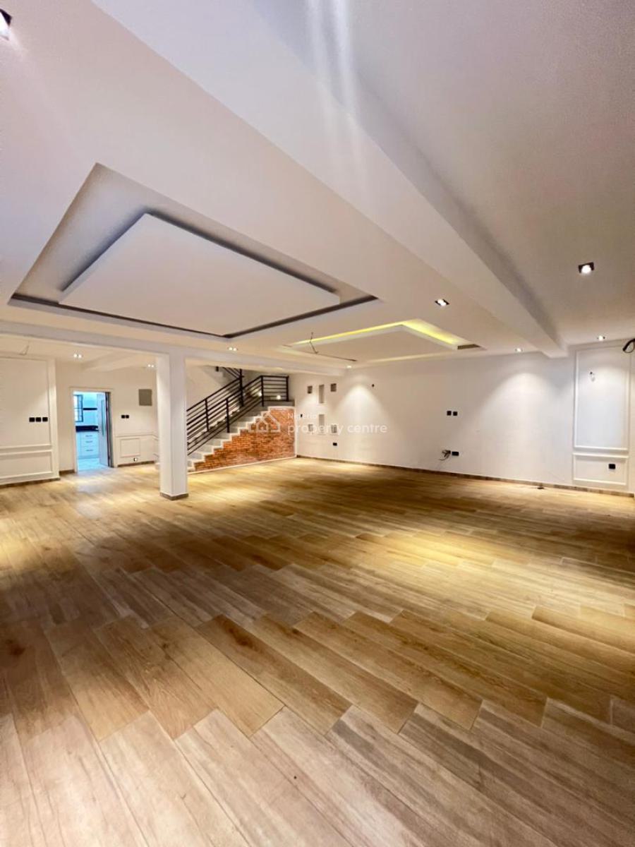 Contemporary 4 Bedroom Terrace Duplex, Ikate, Lekki, Lagos, Terraced Duplex for Sale