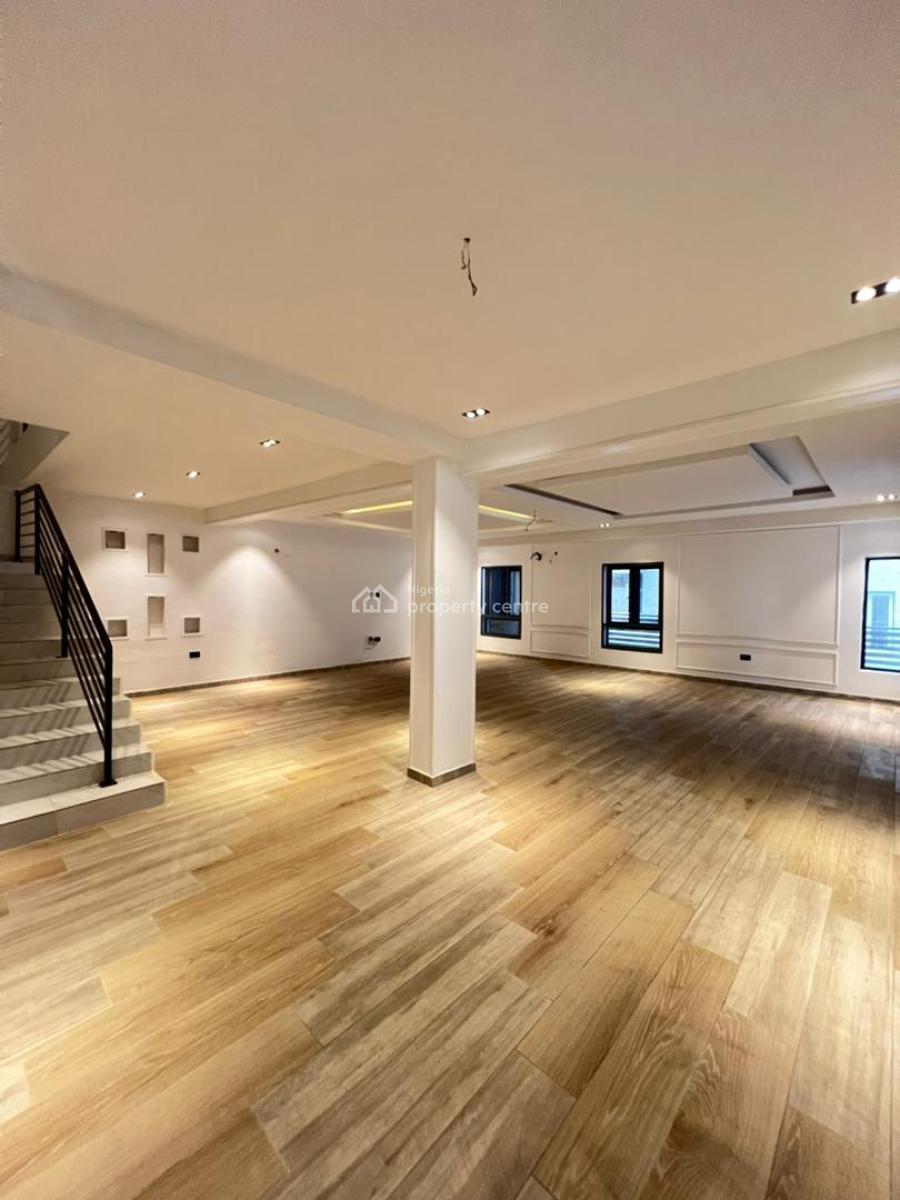 Contemporary 4 Bedroom Terrace Duplex, Ikate, Lekki, Lagos, Terraced Duplex for Sale