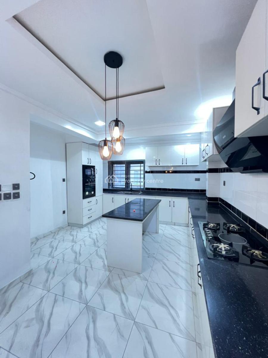 Contemporary 4 Bedroom Terrace Duplex, Ikate, Lekki, Lagos, Terraced Duplex for Sale